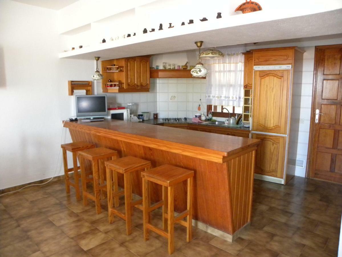 Apartamento En Piscinas Naturales. Barlovento Exterior photo