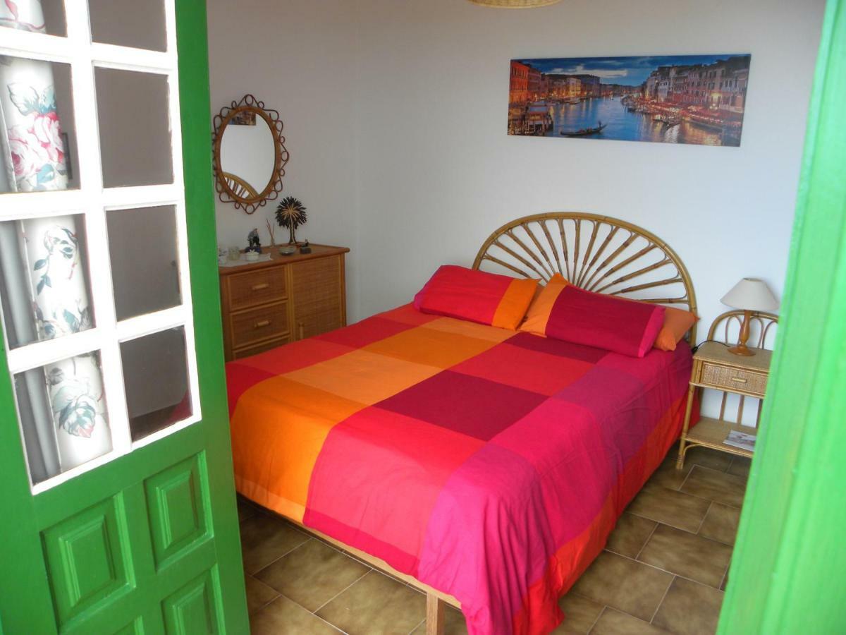 Apartamento En Piscinas Naturales. Barlovento Exterior photo