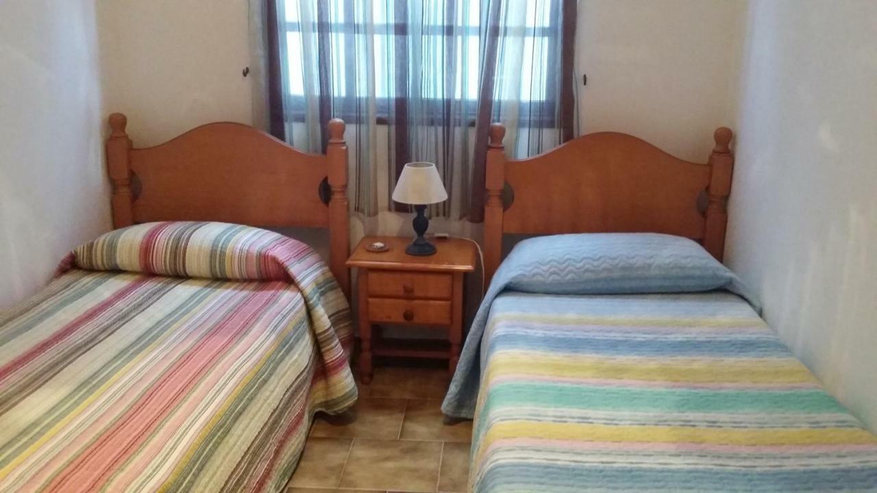 Apartamento En Piscinas Naturales. Barlovento Exterior photo