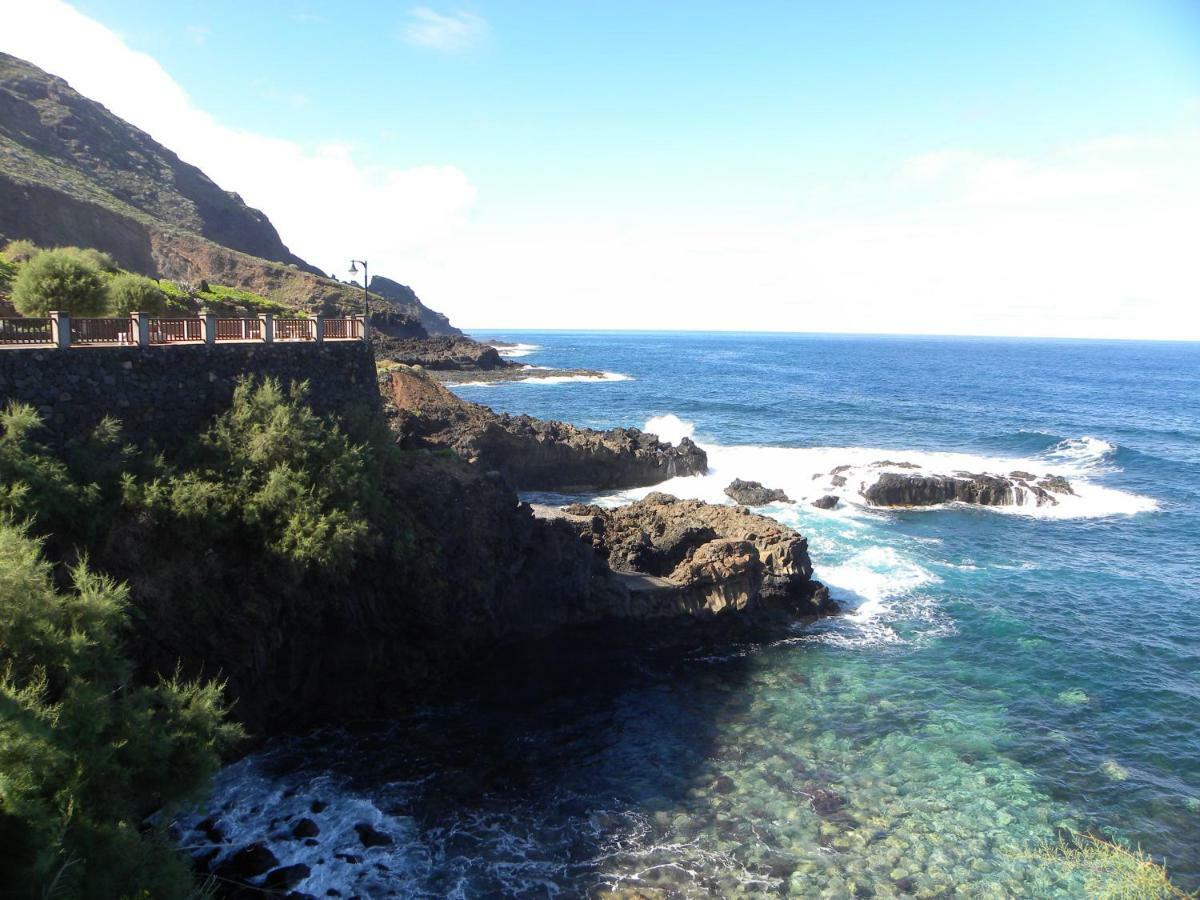 Apartamento En Piscinas Naturales. Barlovento Exterior photo