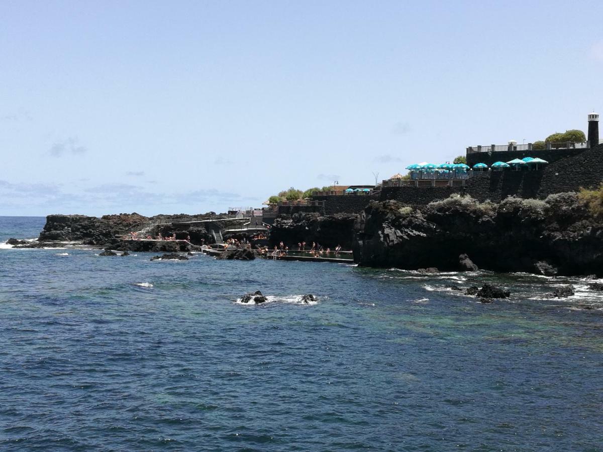 Apartamento En Piscinas Naturales. Barlovento Exterior photo
