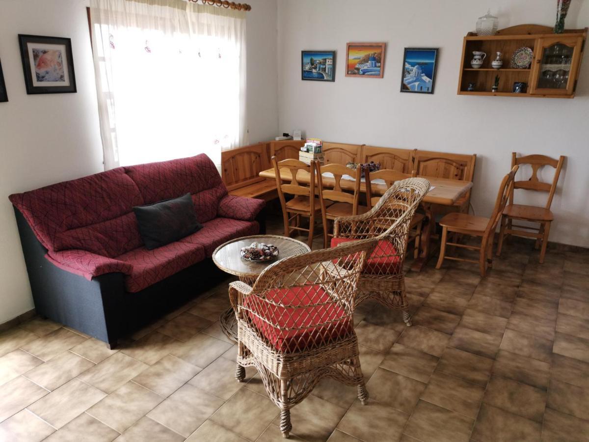 Apartamento En Piscinas Naturales. Barlovento Exterior photo